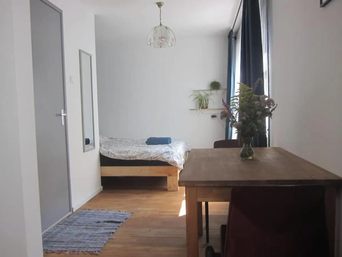 אמסטרדם Private Studio Room In De Pijp