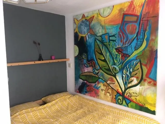 Private Studio Room In De Pijp Amsterdam
